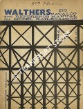 HO Catalog and Reference Manual for Model Railroaders - Summer 1964 by Walthers